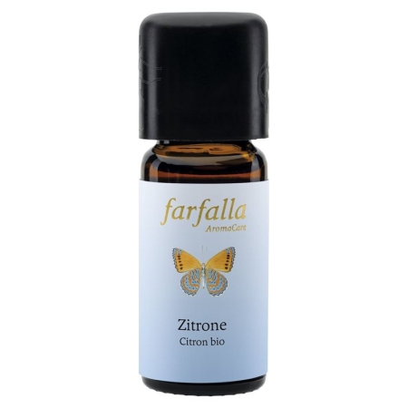 FARFALLA Lemon Eth/Oil Organic