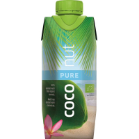 Aquaverde Coco Drink Pur Bio Tetra 330ml