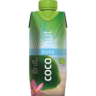 Aquaverde Coco Drink Pur Bio Tetra 330ml