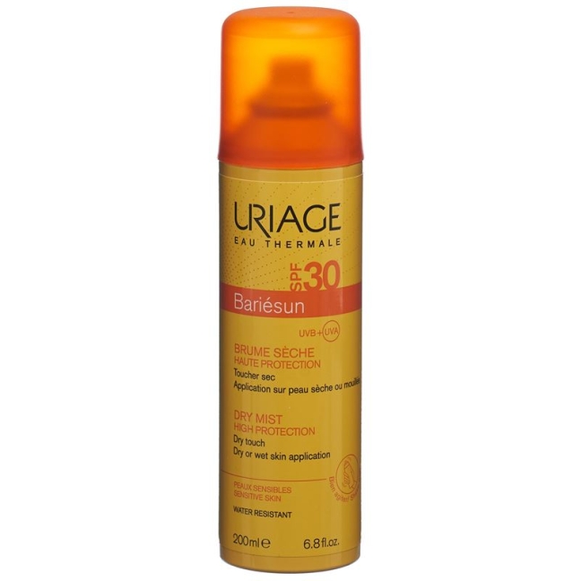 URIAGE Bariésun Brume SPF30 200 мл