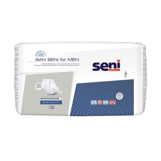 Стельки San Seni For Men 30 шт.