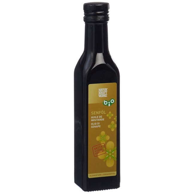 Натуральні електростанції Senfoel Organic/kba 250мл Натуральні електростанції Senfoel Organic/kba 250мл