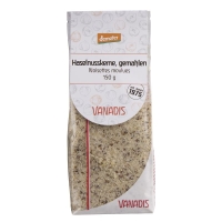 Ванадіс мелені ядра фундука пакет 150г Ванадіс мелені ядра фундука пакет 150г