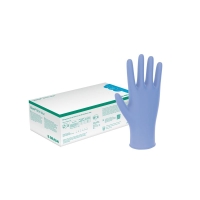 Vasco Nitrile S Blue 150 шт Vasco Nitrile S Blue 150 шт