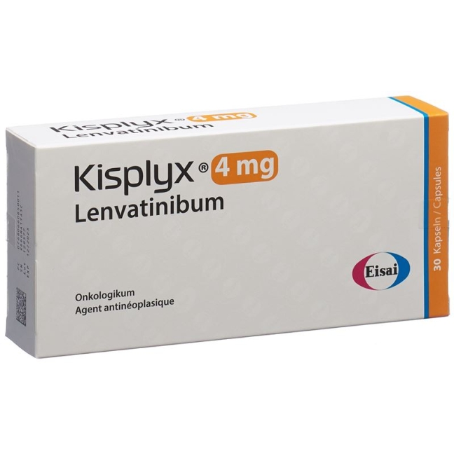 Kisplyx Kapseln 4mg 30 Stück