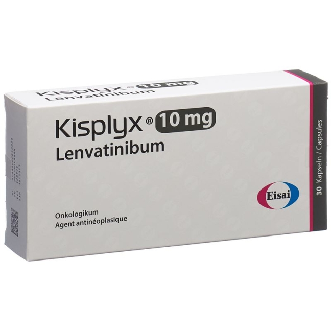 Kisplyx Kapseln 10mg 30 Stück