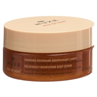 Nuxe Reve Miel Gommage Corps Nourriss 175ml