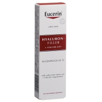 Eucerin HYALURON-FILLER + Volume-Lift догляд за очима Tb 15 мл