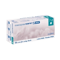 Sempercare velvet M нестерильний неопудрений 200 шт
