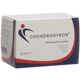 Капсулы Chondrohyron, 180 шт.