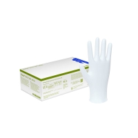 Vasco Nitrile Soft S White Box 200 шт