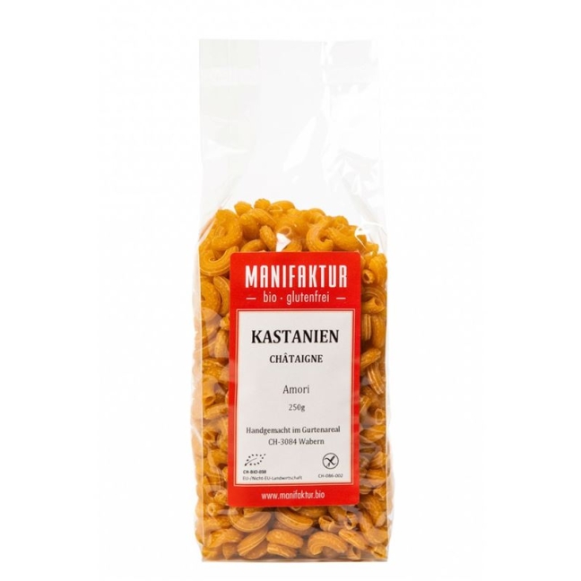 Manifaktur Amori Chestnuts Organic Bag 250г