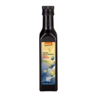 Naturkraftwerke Olivenöl Sicilia Val Ma Dem 250 M