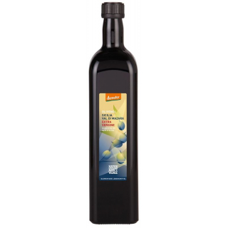 Naturkraftwerke Olivenöl Sicilia Val Ma Dem 1L