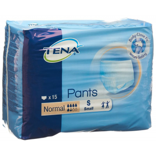 Tena Pants Normal S 15 Stück