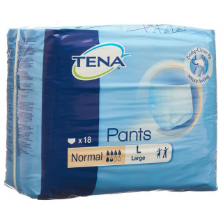 Tena Pants Normal L 18 Stück