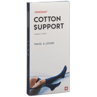 Venosan COTTON SUPPORT Шкарпетки A-D S оливкові 1 пара