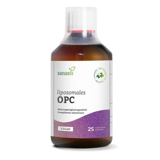 Sanasis Opc Liposomal 250ml