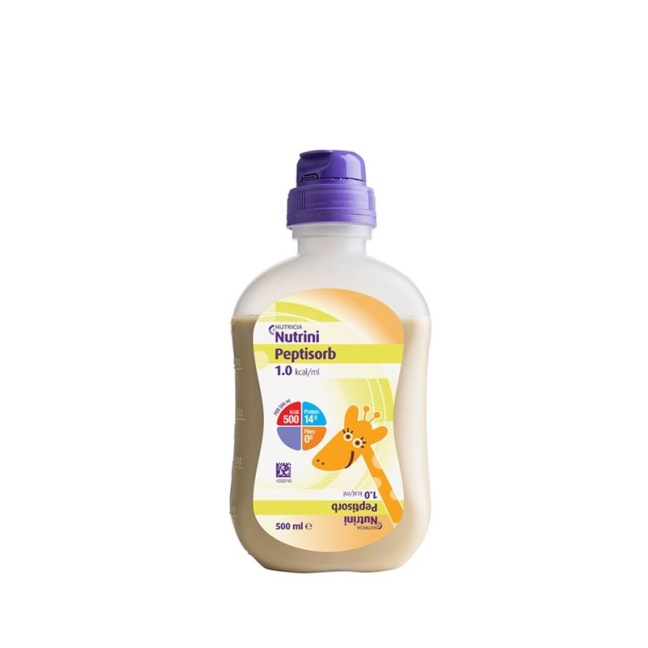 Nutrini Peptisorb liq 12 х 500 мл