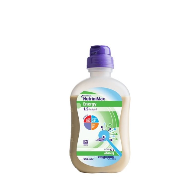 NutriniMax Energy liq 12 х 500 мл