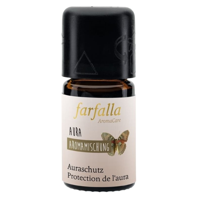 Farfalla Aroma Blend захищає його ауру 5 мл