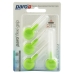 Paro Flexi Grip 3/8,0 мм, світло-зелений, конічний, 4 шт