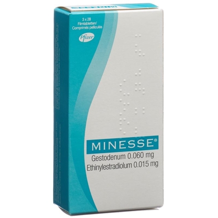 Плівка Minesse Tablet 3 х 28 шт
