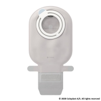 Дитяча сумка SenSura Mio Flex 35 мм, 2 частини, відкрита, непрозора з віконцем Дитяча сумка SenSura Mio Flex 35 мм, 2 частини, відкрита, непрозора з віконцем