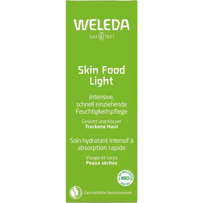 Weleda Skin Food Light Tb 75 мл