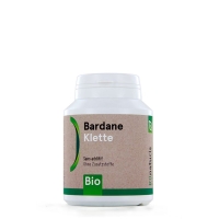 Біонатуріс корінь лопуха капсули 220 мг органічні 180 шт