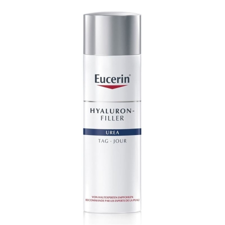 Денний крем Eucerin HYALURON-FILLER + Urea Disp 50 мл