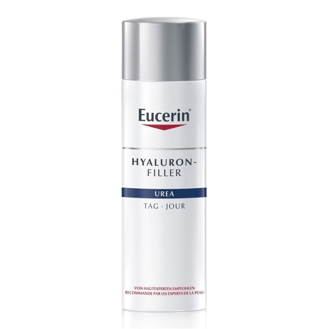 Денний крем Eucerin HYALURON-FILLER + Urea Disp 50 мл