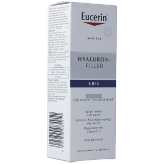 Eucerin Hyaluron-Filler Nachtcreme + Urea 50ml