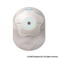 Sensura Mio Concave 30-50mm midi 1 частина закрита з вікном