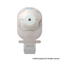 Sensura Mio Concave 10-40mm midi 1-part open with window opaq