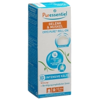 Puressentiel Roll on Cryo Pure Joints &amp; Muscle 75 мл