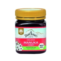 Hoyer Manukahonig Mgo 550+ Bio Glas 250g Hoyer Manukahonig Mgo 550+ Bio Glas 250g