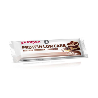 Sponser Protein Low Carb Bar Choco Brownie 50g