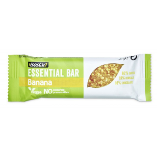 Isostar Essential Bar Banane 24x 35g