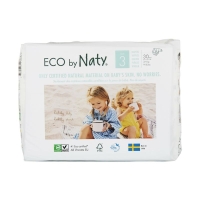 Підгузки Naty Midi №3 4-9кг 30 шт