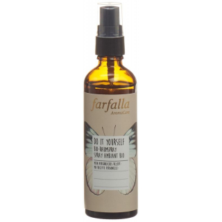 Farfalla Do It Yourself Bio-Raumspray 70ml