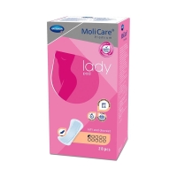 MoliCare Lady Pad 0,5 краплі 28 шт