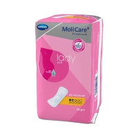 MoliCare Lady Pad 1,5 краплі 14 шт