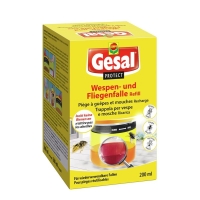 Пастка для ос і мух Gesal PROTECT Заправка 200 мл