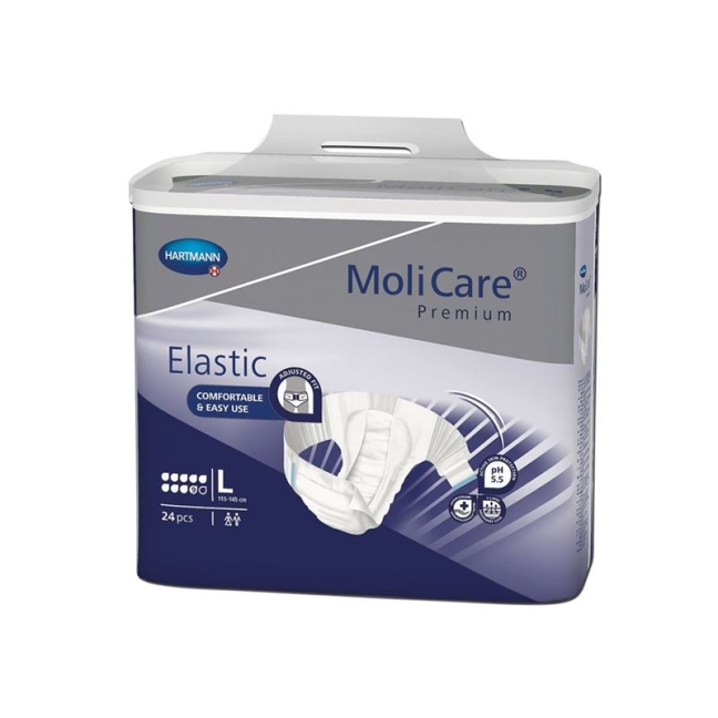 Сумка MoliCare Elastic 9 M 78 шт