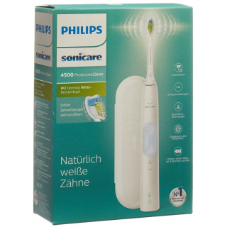 Philips Sonicare Protectiveclean 4500 Hx6839/28