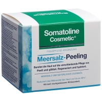 Somatoline Meersalz-Peeling Topf 350g Somatoline Meersalz-Peeling Topf 350g