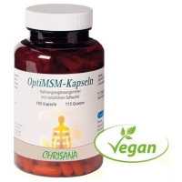Chrisana Opti MSM Capsules DS 180 шт Chrisana Opti MSM Capsules DS 180 шт