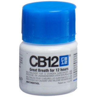 CB 12 Mouth care bottle 50ml