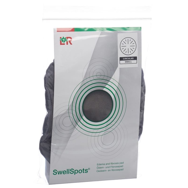 Сумка Swell Spots Circular Pad S 18 см